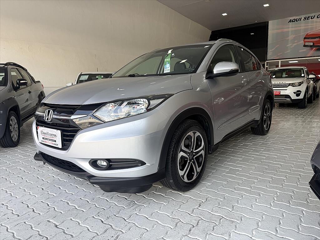 Honda Hr-V - 1.8 16V FLEX EX 4P AUTOMÁTICO