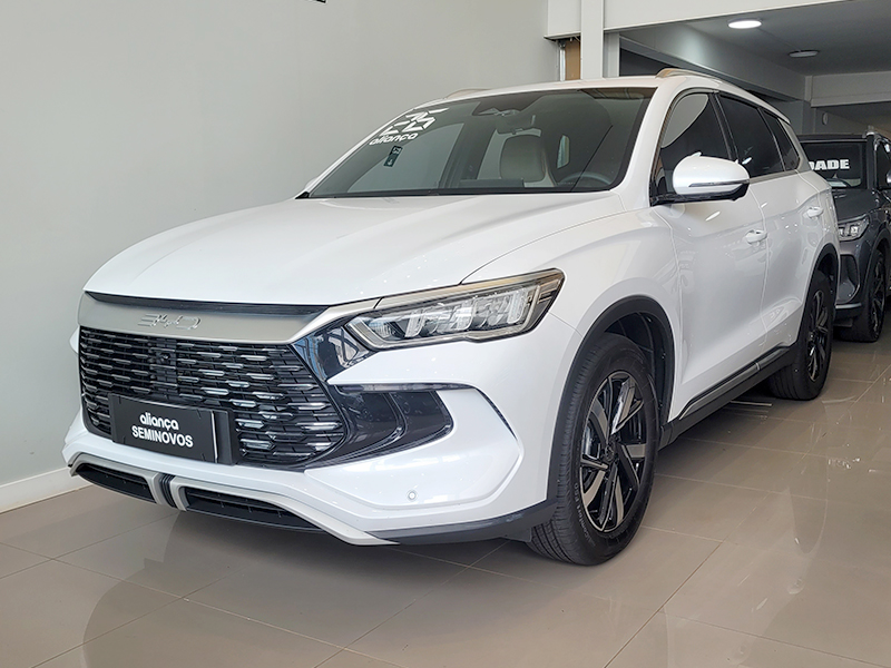 SONG PRO 1.5 DM-I HÍBRIDO GS AUTOMÁTICO
