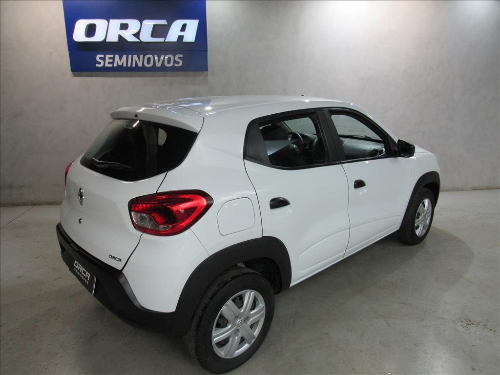 KWID 1.0 12V SCE FLEX ZEN MANUAL