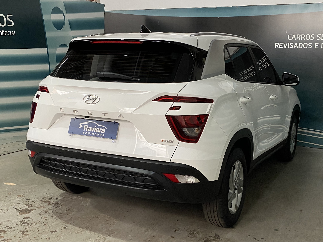 Hyundai-CRETA-1.0 TGDI FLEX COMFORT AUTOMÁTICO