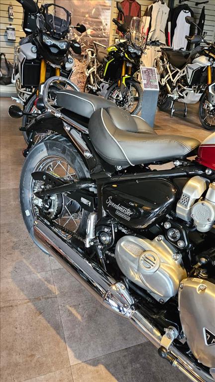 BONNEVILLE SPEEDMASTER2