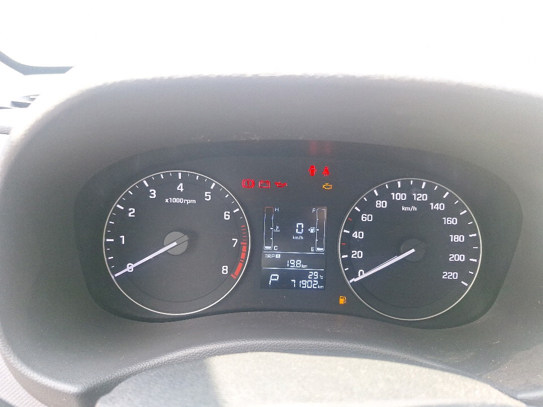 CRETA 1.6 16V FLEX ATTITUDE AUTOMÁTICO4