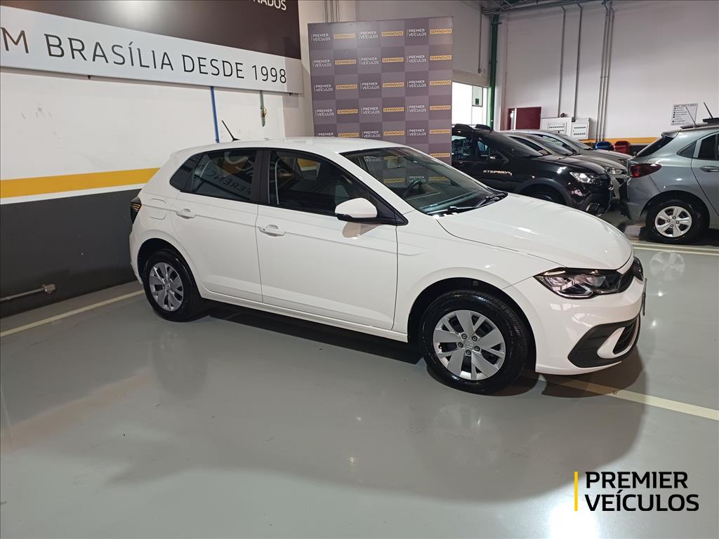 POLO 1.0 170 TSI SENSE AUTOMÁTICO3