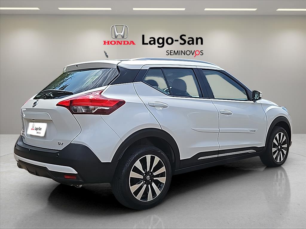 KICKS 1.6 16V FLEXSTART SV 4P XTRONIC4