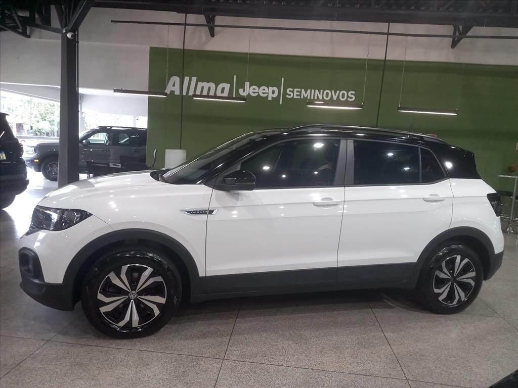 T-CROSS 1.0 200 TSI TOTAL FLEX AUTOMÁTICO7