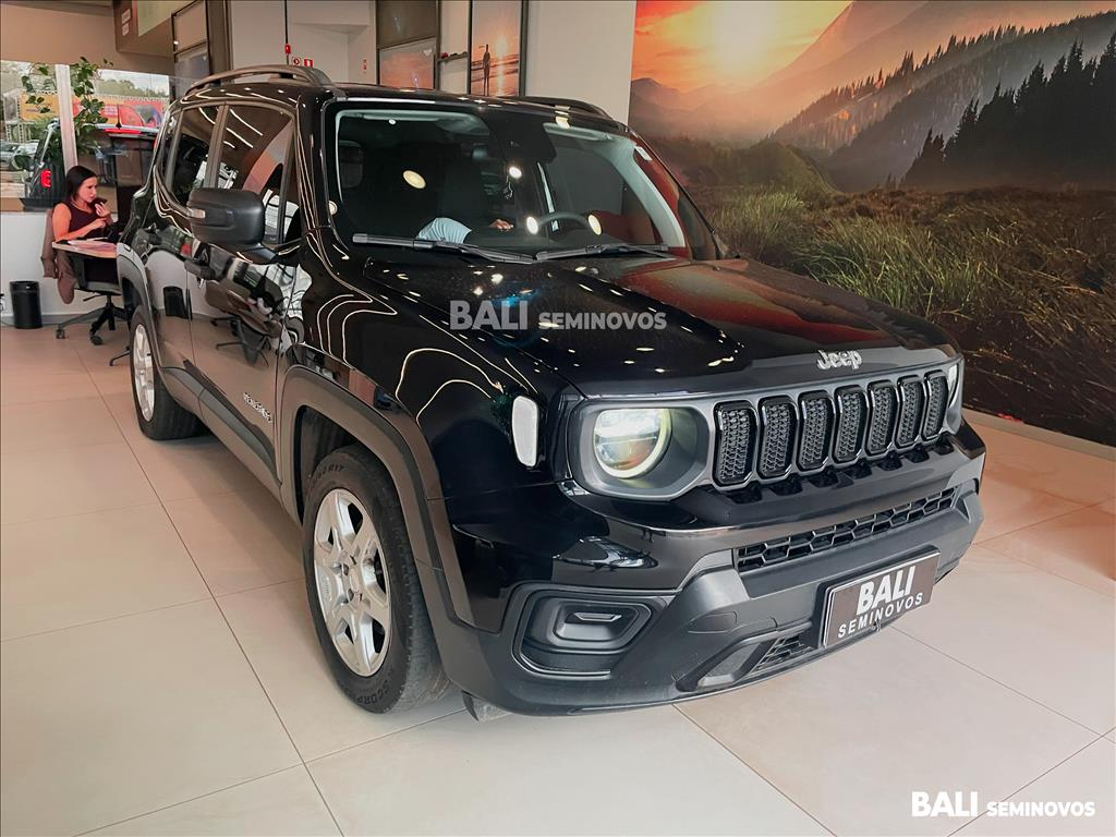 RENEGADE 1.3 T270 TURBO FLEX SPORT AT6