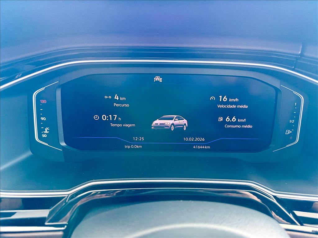 VIRTUS 1.0 200 TSI HIGHLINE AUTOMÁTICO10