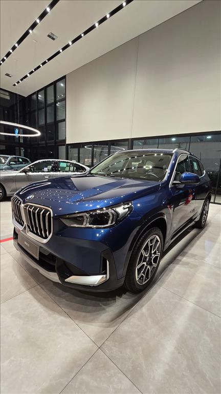 X1 2.0 16V TURBO GASOLINA SDRIVE20I X-LINE STEPTRONIC