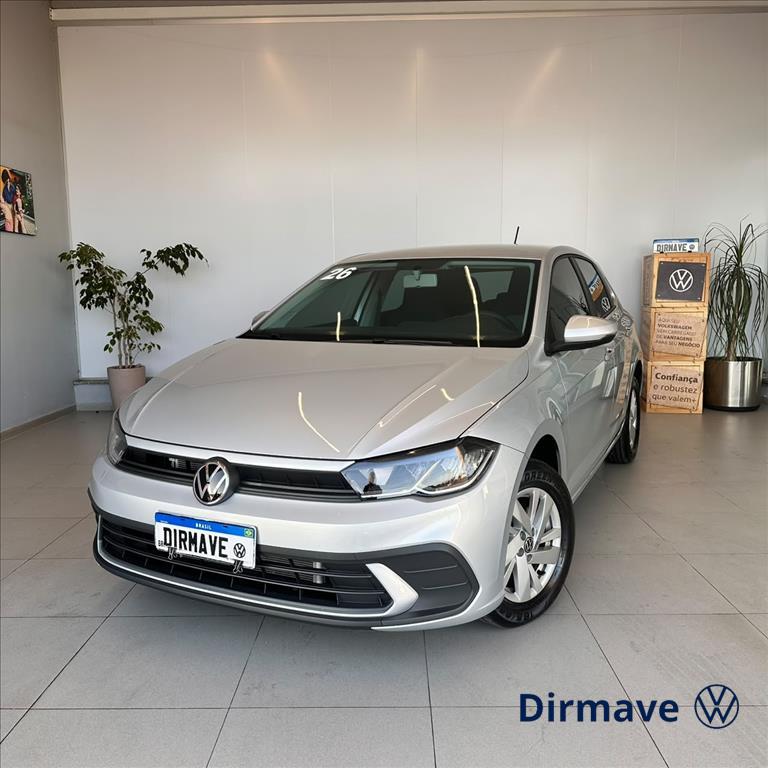 POLO 1.0 170 TSI SENSE AUTOMÁTICO0