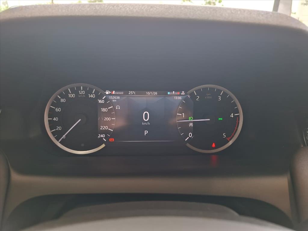 DISCOVERY SPORT 2.0 D200 TURBO DIESEL SE AUTOMÁTICO9