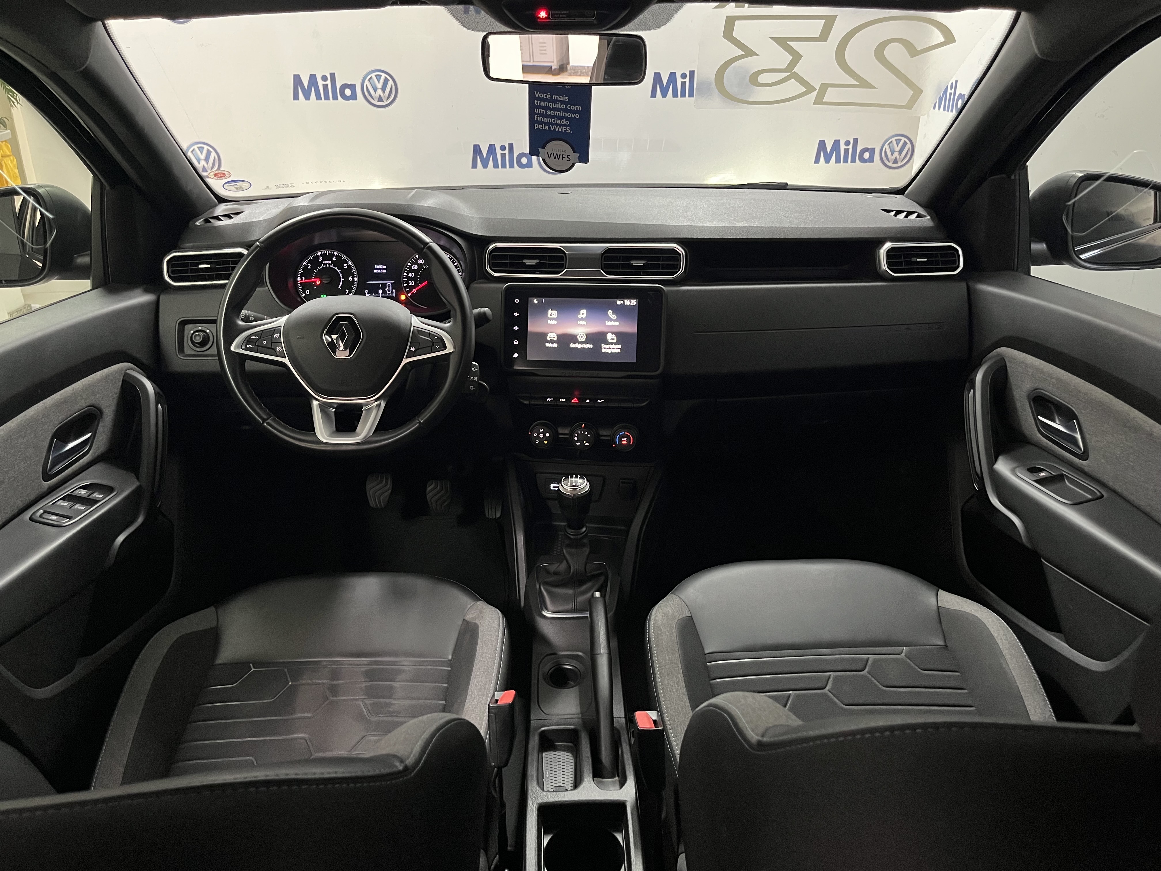 DUSTER 1.6 16V SCE FLEX INTENSE MANUAL9