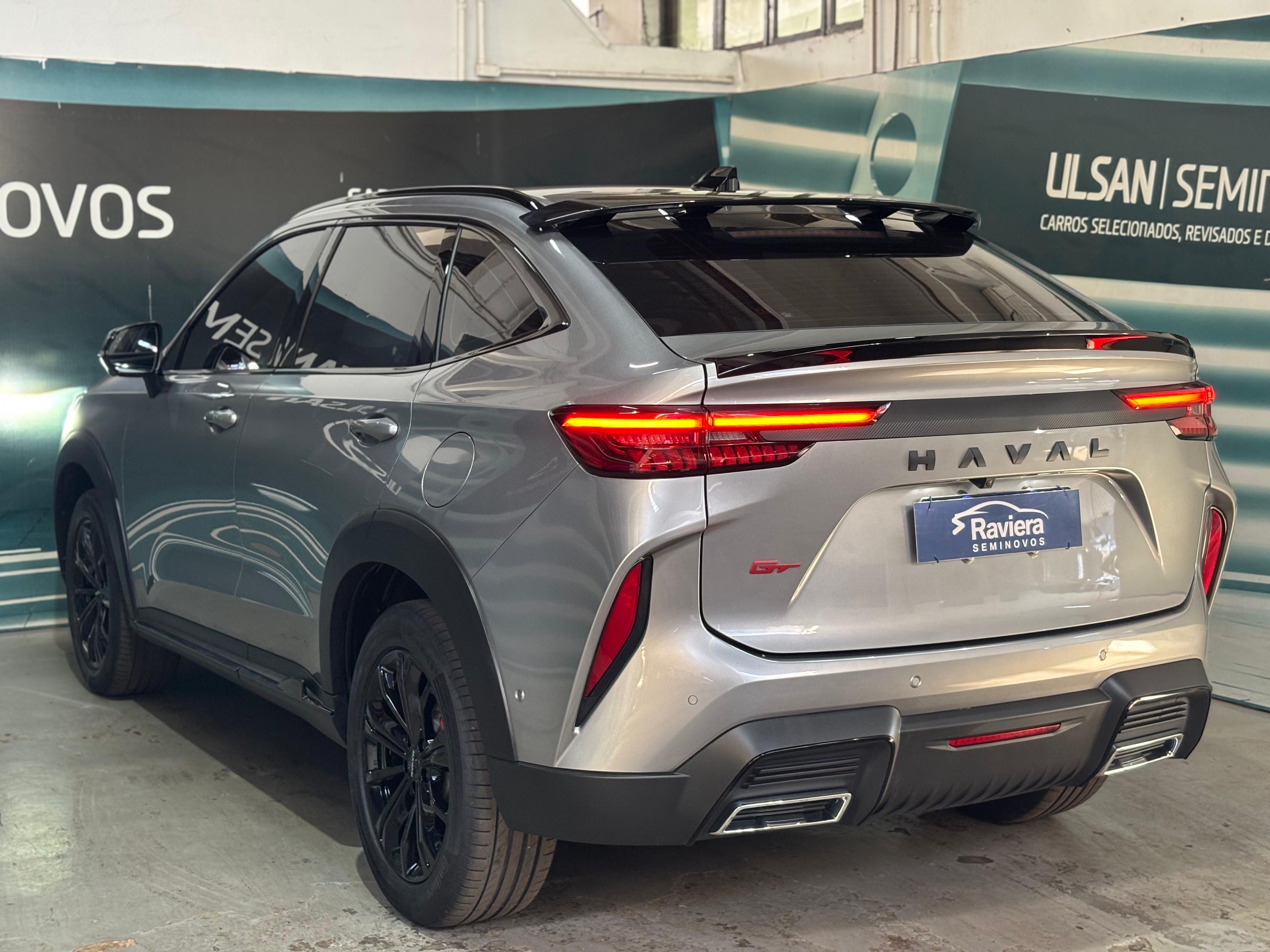 GWM-HAVAL H6 GT-1.5 PHEV AWD E-TRACTION