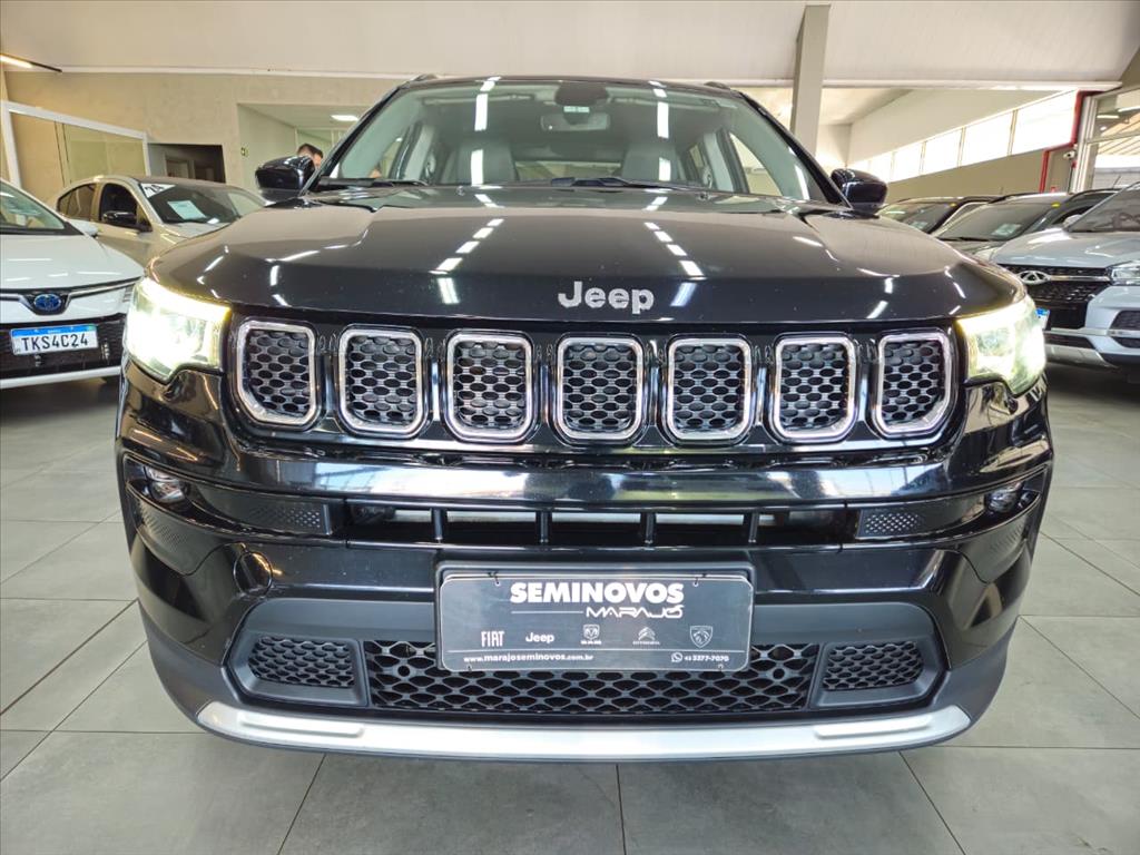 COMPASS 1.3 T270 TURBO FLEX LIMITED AT62