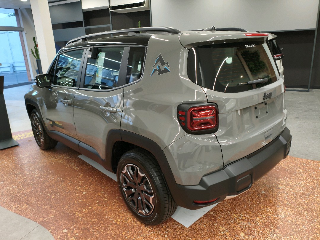 RENEGADE 1.3 T270 TURBO FLEX ALTITUDE AT64
