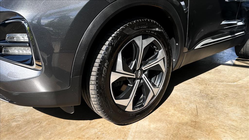TIGGO 5X PRO 1.5 VVT TURBO iFLEX CVT