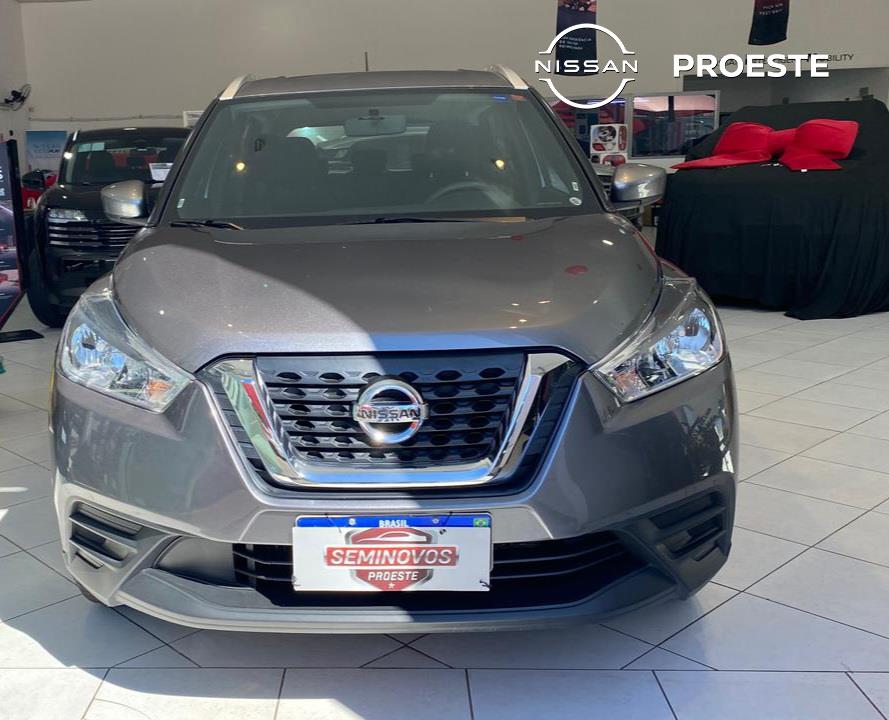 KICKS 1.6 16V FLEXSTART S 4P XTRONIC