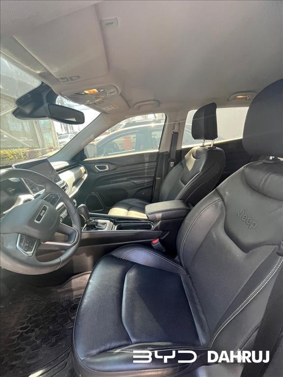 COMPASS 1.3 T270 TURBO FLEX LONGITUDE AT68