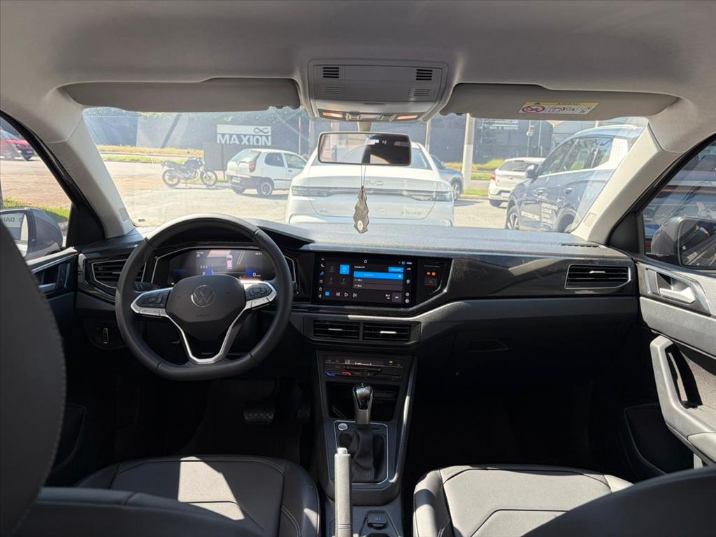 VIRTUS 1.0 200 TSI COMFORTLINE AUTOMÁTICO6