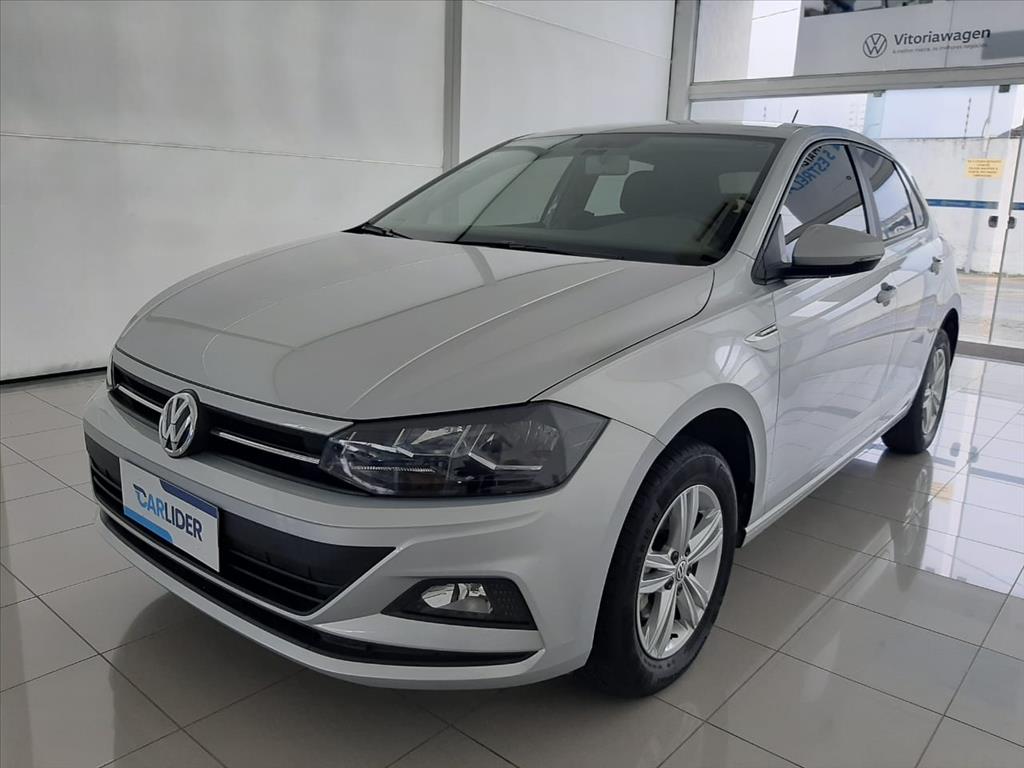 POLO 1.0 200 TSI COMFORTLINE AUTOMÁTICO POLO 1.0 200 TSI COMFORTLINE AUTOMÁTICO