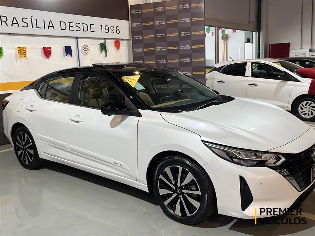 SENTRA 2.0 16V GASOLINA EXCLUSIVE XTRONIC