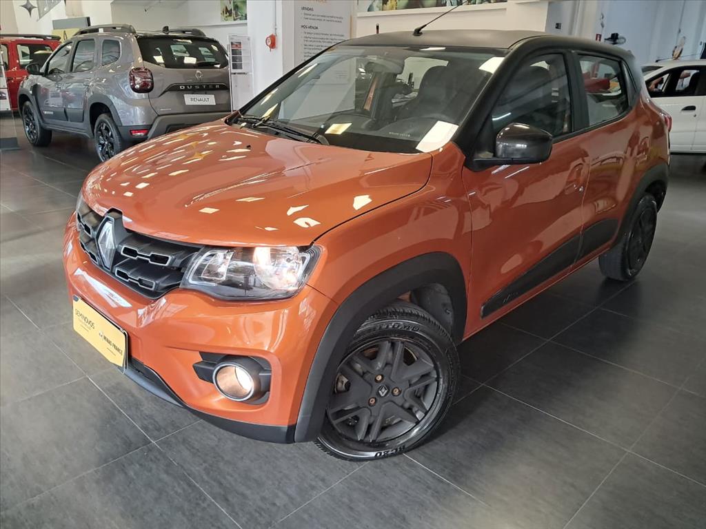 KWID 1.0 12V SCE FLEX INTENSE MANUAL