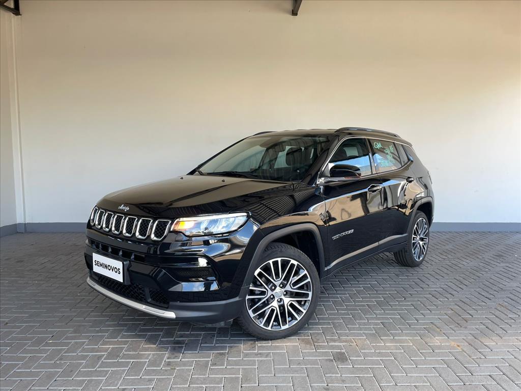 COMPASS 1.3 T270 TURBO FLEX LIMITED AT6