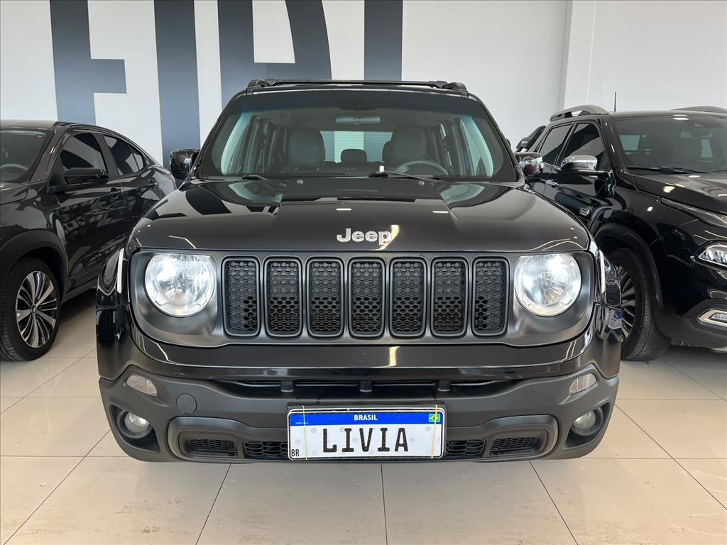 RENEGADE 1.8 16V FLEX STD 4P AUTOMÁTICO4