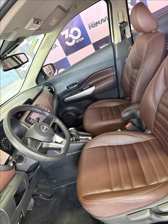 KICKS 1.6 16V FLEXSTART EXCLUSIVE XTRONIC6