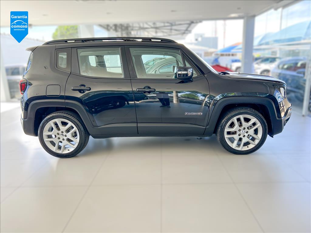 RENEGADE 1.8 16V FLEX LIMITED 4P AUTOMÁTICO3
