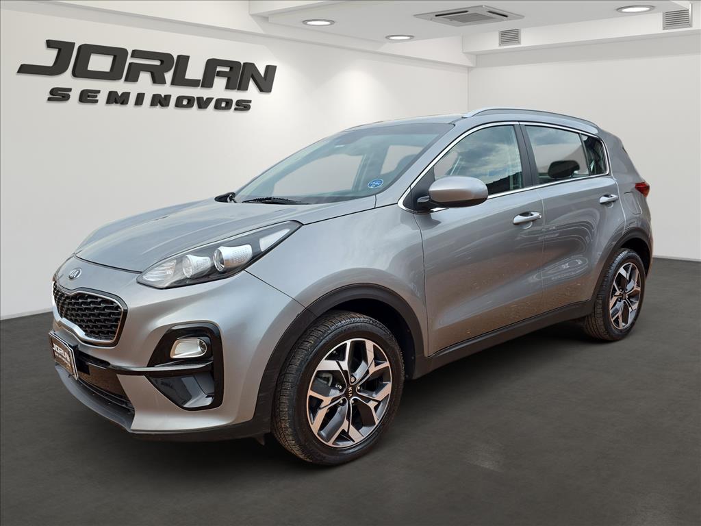 SPORTAGE 2.0 LX 4X2 16V FLEX 4P AUTOMÁTICO0