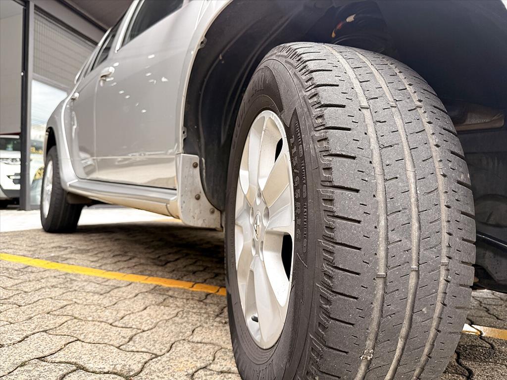 Renault Duster - 2.0 DYNAMIQUE 4X2 16V FLEX 4P MANUAL