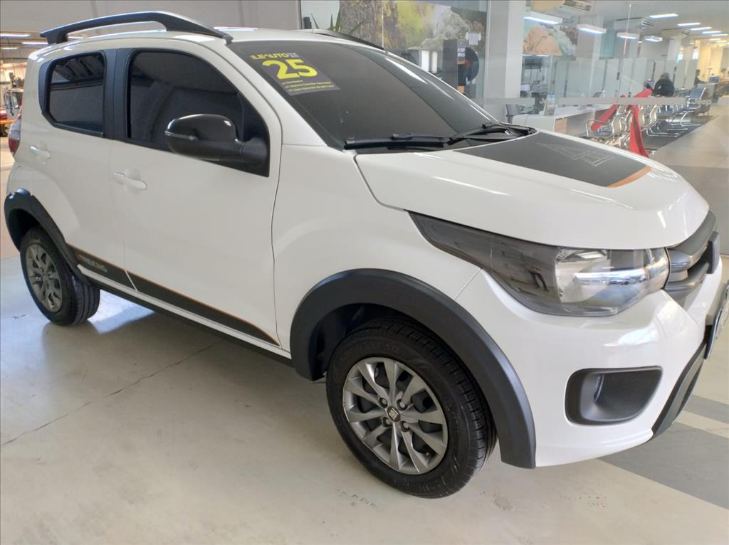 MOBI 1.0 EVO FLEX TREKKING MANUAL