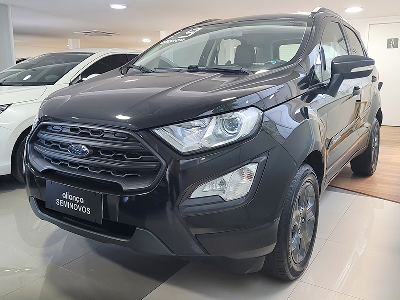 ECOSPORT 1.5 TI-VCT FLEX FREESTYLE AUTOMÁTICO