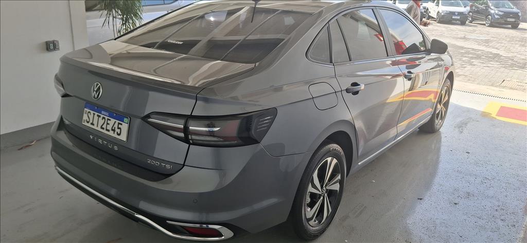 VIRTUS 1.0 200 TSI COMFORTLINE AUTOMÁTICO8