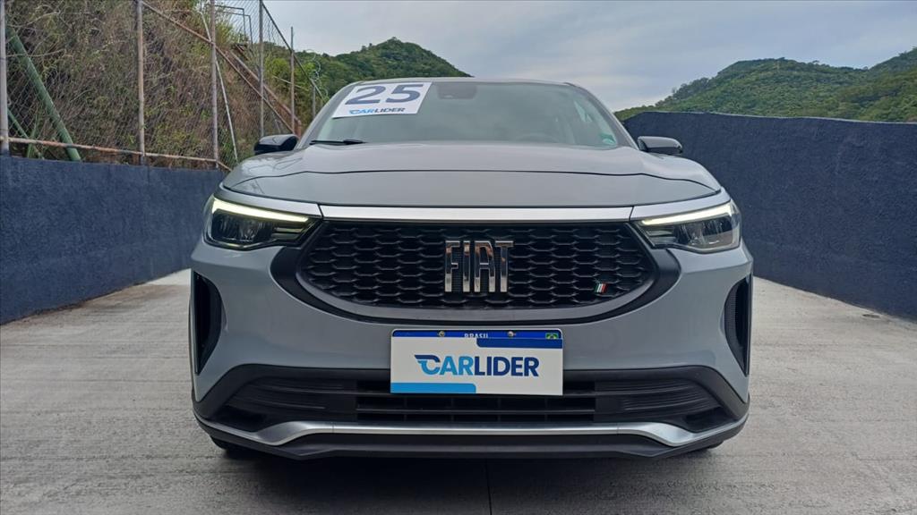 FASTBACK 1.0 TURBO 200 FLEX AUDACE CVT