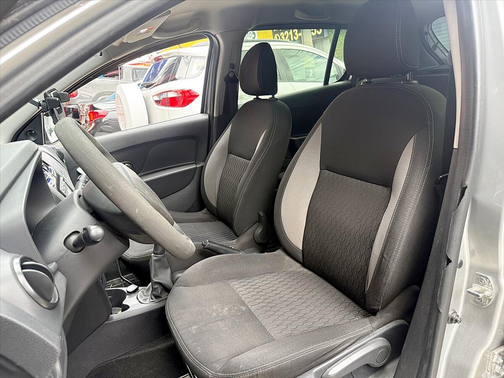 Renault Sandero - 1.6 16V SCE FLEX EXPRESSION MANUAL