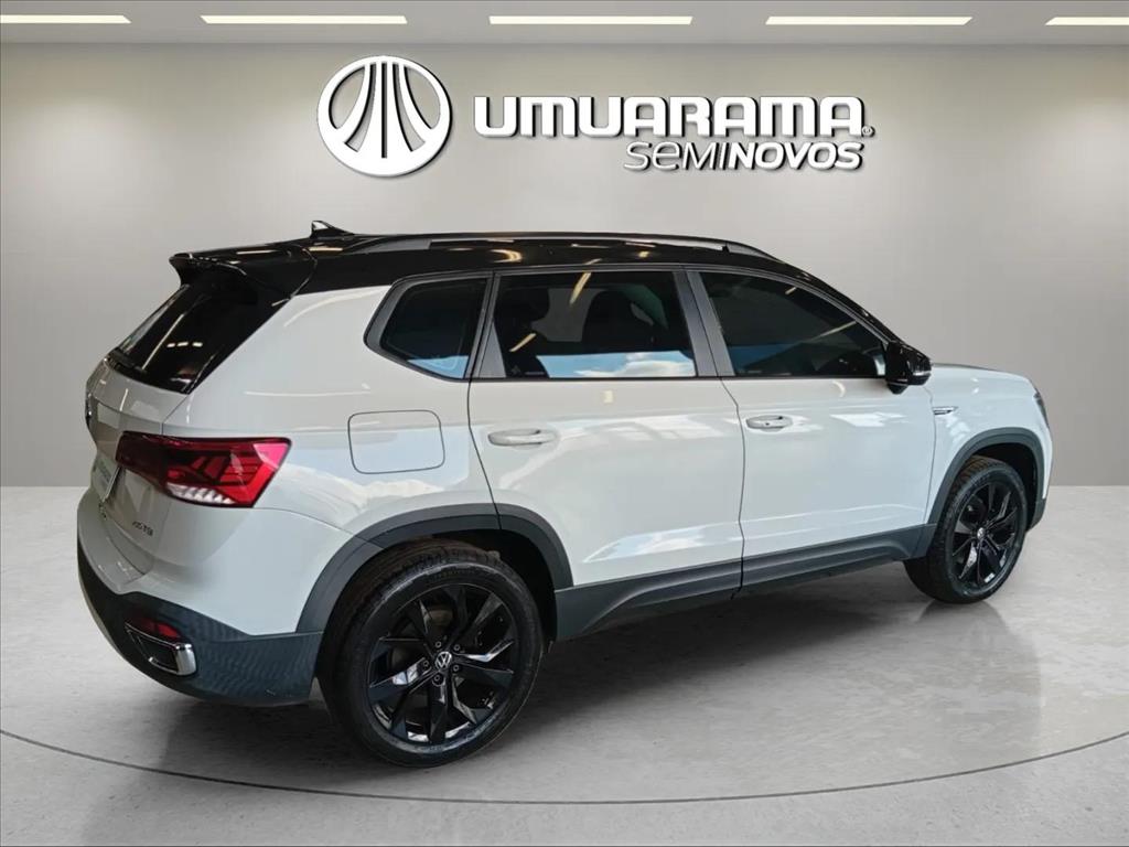 TAOS 1.4 250 TSI TOTAL FLEX COMFORTLINE AUTOMÁTICO3