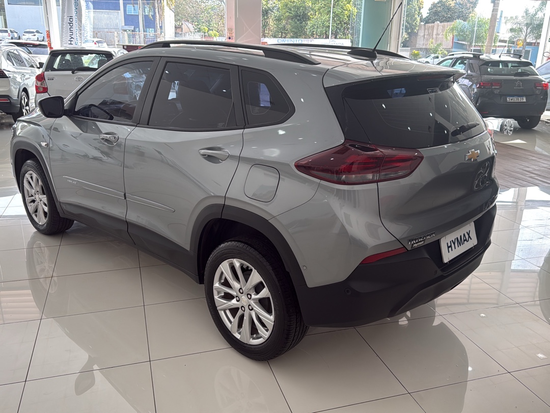 TRACKER 1.0 TURBO FLEX LTZ AUTOMÁTICO5