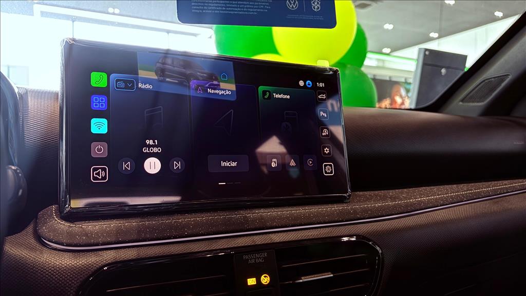 TERA 1.0 170 TSI HIGH AUTOMÁTICO8