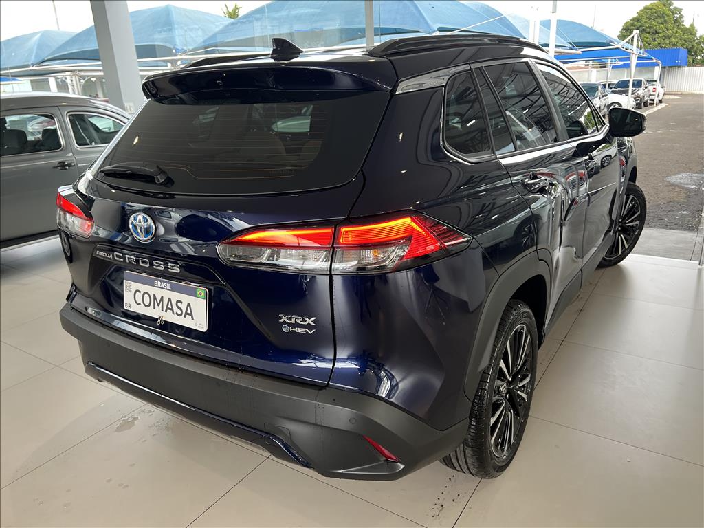 COROLLA CROSS 1.8 VVT-I HYBRID FLEX XRX CVT5