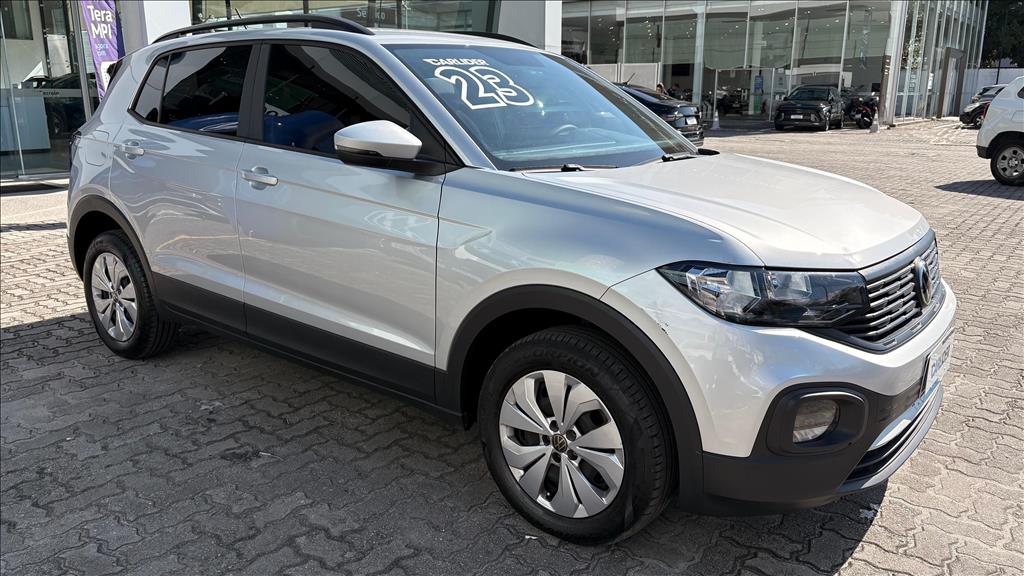 T-CROSS 1.0 200 TSI TOTAL FLEX SENSE AUTOMÁTICO5