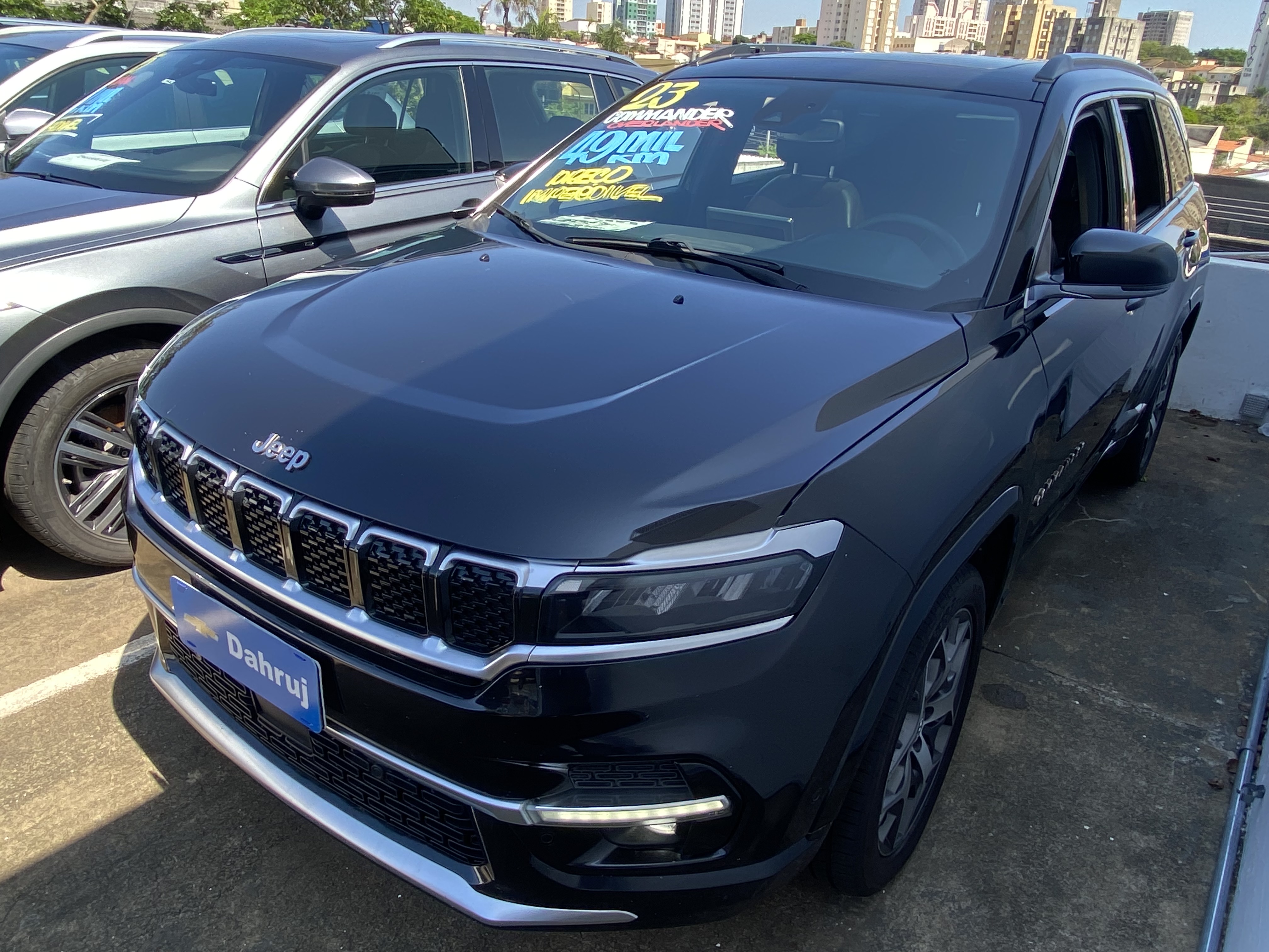 COMMANDER 1.3 T270 TURBO FLEX LIMITED AT62