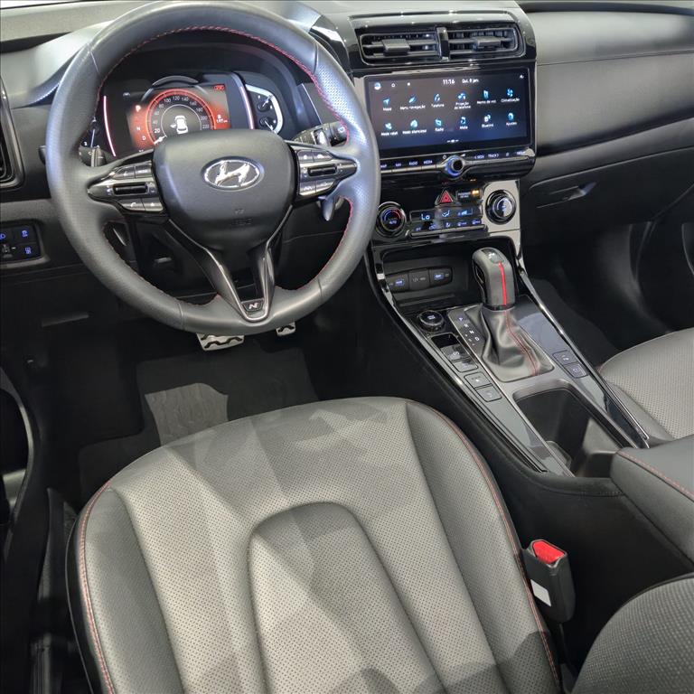 CRETA 1.0 TGDI FLEX N LINE AUTOMÁTICO14