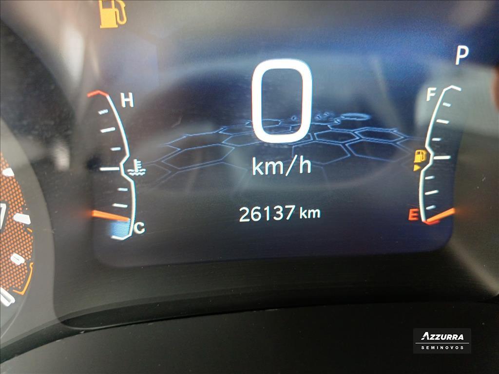 COMPASS 1.3 T270 TURBO FLEX LONGITUDE AT615