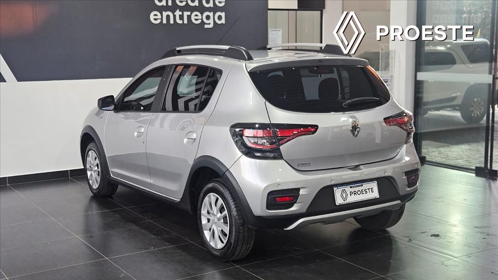 STEPWAY 1.0 12V SCE FLEX ZEN MANUAL