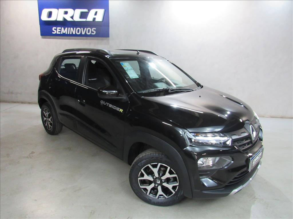 KWID 1.0 12V SCE FLEX OUTSIDER MANUAL