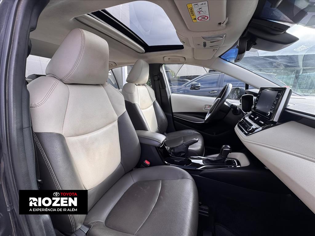 COROLLA 1.8 VVT-I HYBRID FLEX ALTIS PREMIUM CVT13