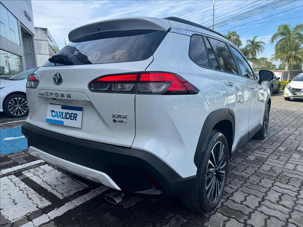 COROLLA CROSS 1.8 VVT-I HYBRID FLEX XRX CVT5
