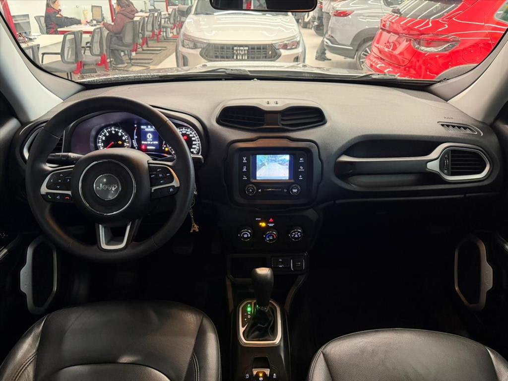 RENEGADE 1.8 16V FLEX SPORT 4P AUTOMÁTICO6