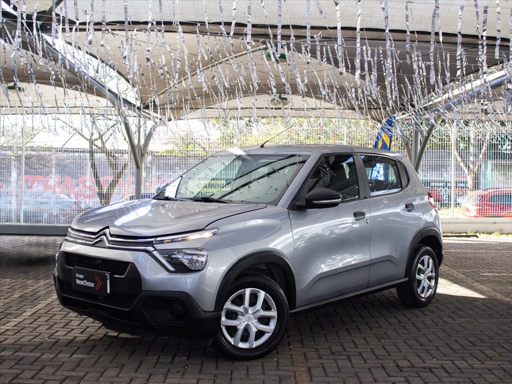 CITROËN C3 1.0 FIREFLY FLEX LIVE PACK MANUAL